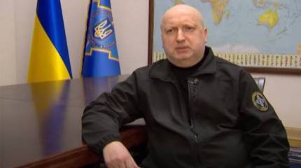 Турчинов заявил, что стоял за созданием «ракетного щита» Украины