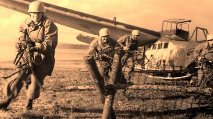 Борьба с воздушными десантами во Второй мировой