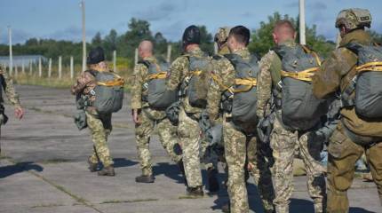 На Украине: У нас есть данные о том, что некоторые члены НАТО не поддерживают наше вступление в альянс