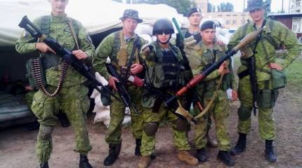 ВМС Украины формируют новую бригаду морпехов