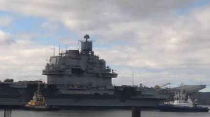 И через полгода после затопления ПД-50 его не спешат поднимать