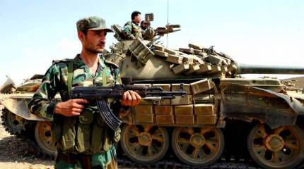 Сирийцы хитро воспользовались турецким вторжением