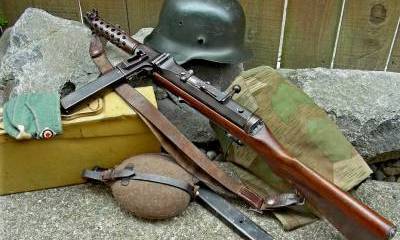 Предшественник MP.38 и МP.40