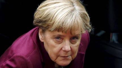 Немецкий раскол: все против Ангелы