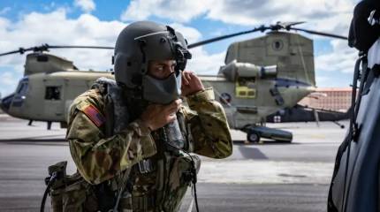 Кандидат в президенты США Десантис пообещал не допустить отправки американских военнослужащих на Украину