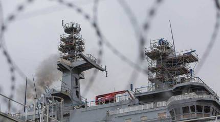 СМИ: Покупателю «Мистралей» Россия предложит разработанные под них вертолёты