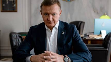 Курский губернатор сообщил о двух гранатах, сброшенных ВСУ в населённом пункте Тёткино