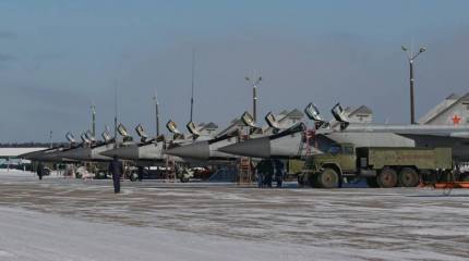 Сообщается о планах по модернизации военного аэродрома на архипелаге Новая Земля