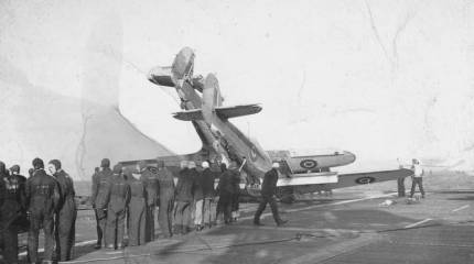 Боевые самолеты. Такие они… «Катафайтеры»