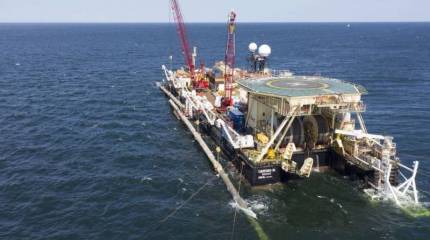 Сенатор США назвал способ "остановить" строительство "Северного потока-2"