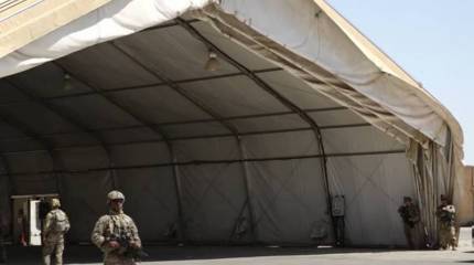 В США обвинили проиранские силы в ракетном обстреле американской военной базы в Ираке