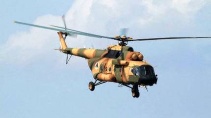 Россия выполнила контракт по поставке 63-х вертолётов Ми-17В-5 в Афганистан