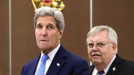 Гора идёт к Магомету?