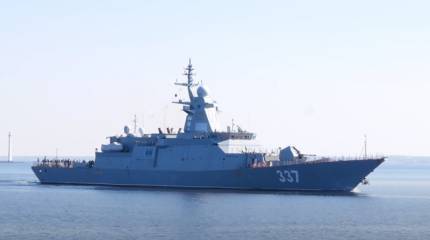 Названы сроки закладки двух новых корветов проектов 20380 и 20385 для Тихоокеанского флота