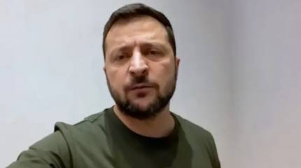 Американский телеведущий посоветовал инопланетянам не показывать Зеленскому свой корабль, «иначе его придётся отдать украинской армии»