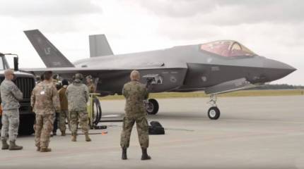 Индийские СМИ: США требуют от Нью-Дели закупить F-35