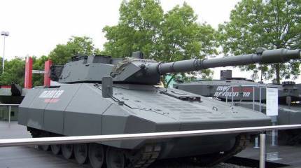 Средний танк из БМП: неоднозначная модернизация машины Marder