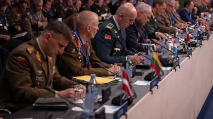 НАТО призывает страны альянса готовить население к «большой войне» с Россией