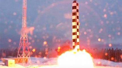 В МО РФ рассказали о планах по началу утилизации МБР "Воевода"