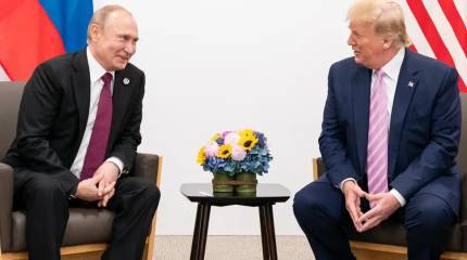 По словам Эрдогана, Трамп готов приехать в Турцию для переговоров с Путиным по урегулированию конфликта на Украине