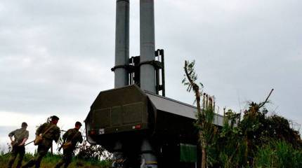 В Крыму начинаются учения ВКС, ПВО и Черноморского флота