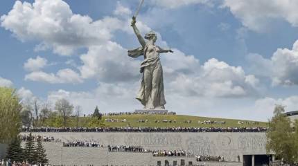 2 февраля – День разгрома немецко-фашистских войск в Сталинградской битве