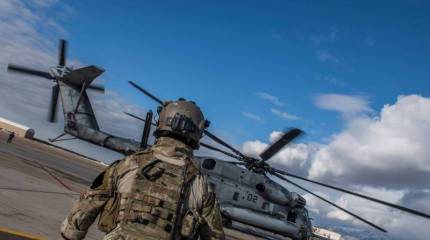 Западная пресса рассказала о сценарии операции спецназа США против китайской инфраструктуры в вымышленной стране Наруву