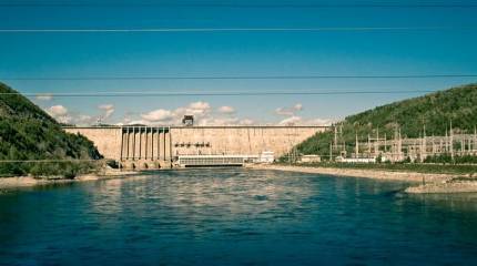 На Зейской ГЭС начались антитеррористические учения