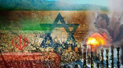 Иран vs. Израиль