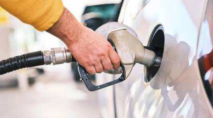 Цена бензина на бирже обновила очередной рекорд