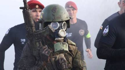 «Ко всем было приблизительно одинаковое отношение»: представители совета краповых беретов высказались о ситуации с испытаниями на Северном Кавказе