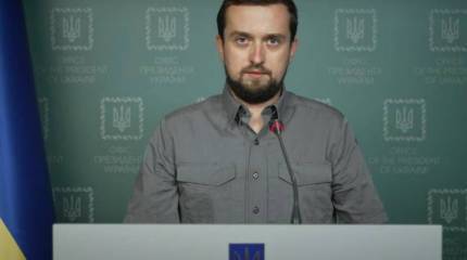 Кадровые перестановки на Украине: Вслед за Арестовичем кресло может потерять замглавы офиса Зеленского