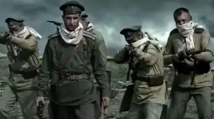 August 1 - Day of Remembrance of Russian soldiers who died in the First World War