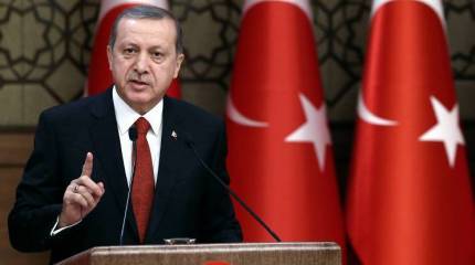 Эрдоган желает договориться