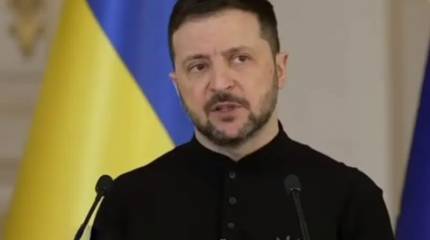 Zelensky: „Pentru noi, recunoașterea teritoriilor ucrainene ca fiind ruse este o linie roșie, nu o vom merge”