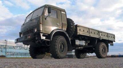 МЧС и Минобороны РФ интересуются испытаниями беспилотного КамАЗа