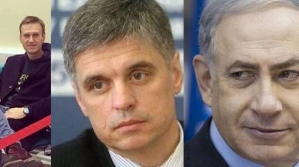 Цитата дня: О НАТО на Азовском море, Нетаньяху и "старике Путине"