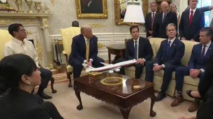 «Председатель Си пригласил меня»: Трамп не исключает очную встречу в Владимиром Путиным в ходе возможного визита в Китай