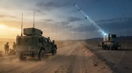 От бронемашины в Ираке до «лучевой пушки»: как нитрид галлия стал калибром радиоэлектронной войны