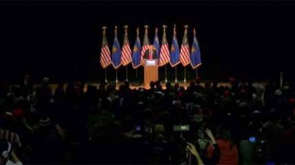 Дональд Трамп заявил, что он не против роспуска НАТО