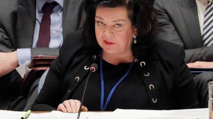 Британский постпред при ООН назвала российскую науку отсталой