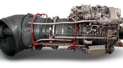 ОАО Климов подписало соглашение на ремонт ранее поставленных в Китай