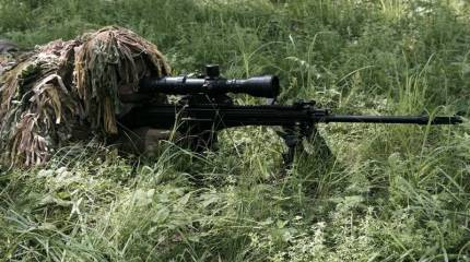 Минобороны готовится принять на вооружение разработанную для замены СВД снайперскую винтовку СВЧ
