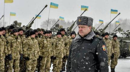 Совбез РФ: Киев идет уверенным курсом на милитаризацию и эскалацию напряженности непосредственно на границах России