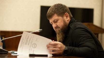 Кадыров - украинской разведке: Вам не нужно нас искать, мы сами вас найдём