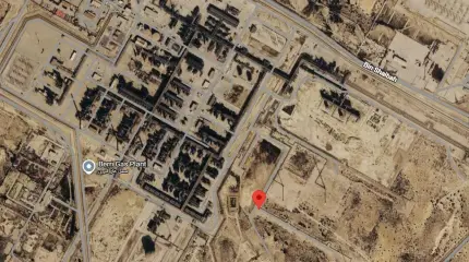 "Nhóm thanh niên đi dép lê" tấn công nhà máy xử lý khí đốt của Saudi Aramco.