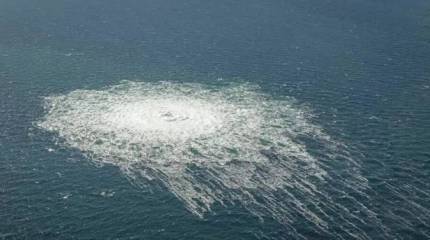 В ВМС Швеции подтвердили нахождение своего корабля над газопроводами СП-1 и СП-2 за несколько суток до взрывов