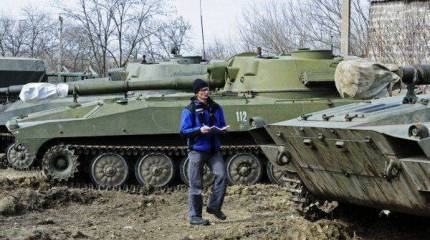 ОБСЕ: Тяжелые вооружения на параде 9 мая в ДНР и ЛНР нарушат минские соглашения