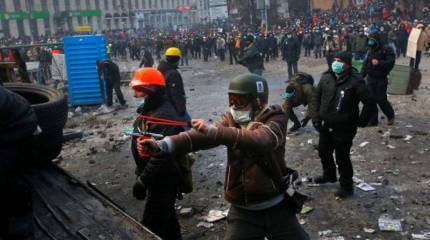 О зависти русских националистов к украинской катастрофе