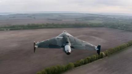 В Киеве заявляют о тестировании Россией новой модификации реактивной «Герань-4»